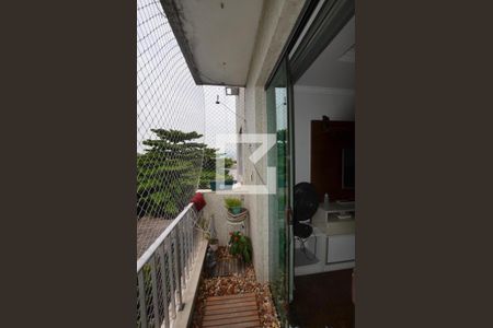 Apartamento para alugar com 65m², 2 quartos e 1 vagaVaranda da Sala