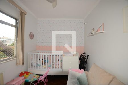 Apartamento para alugar com 65m², 2 quartos e 1 vagaQuarto 2