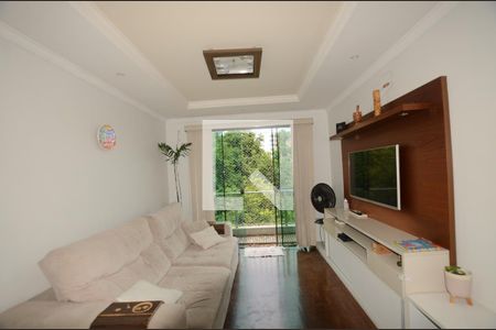 Apartamento para alugar com 65m², 2 quartos e 1 vagaSala