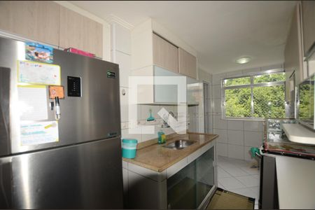 Apartamento para alugar com 65m², 2 quartos e 1 vagaCozinha
