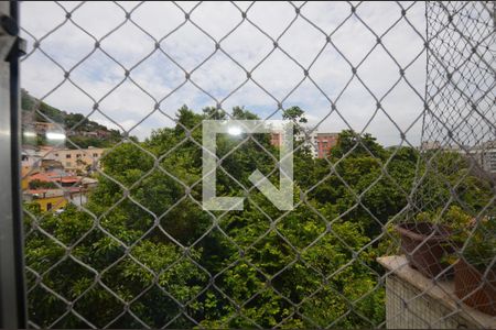 Apartamento para alugar com 65m², 2 quartos e 1 vagaVista da Área de serviço