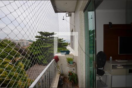 Apartamento para alugar com 65m², 2 quartos e 1 vagaVaranda da Sala