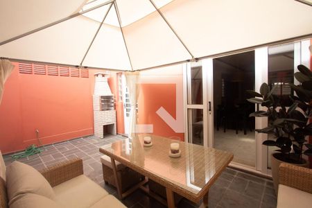 Quintal de casa à venda com 3 quartos, 164m² em Planalto Paulista, São Paulo