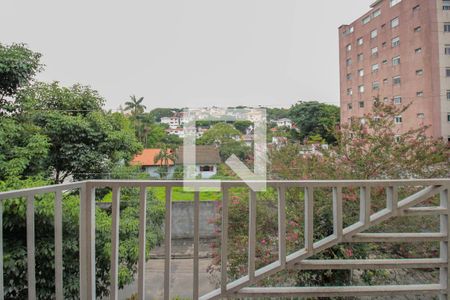 Varanda da Suíte 1 de casa à venda com 3 quartos, 149m² em Sumarezinho, São Paulo