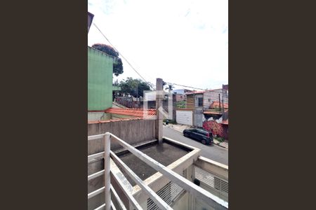 Quarto 1 -  Vista de apartamento à venda com 2 quartos, 53m² em Vila Camilópolis, Santo André