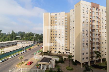 Quarto -Vista de apartamento à venda com 2 quartos, 70m² em Marechal Rondon, Canoas