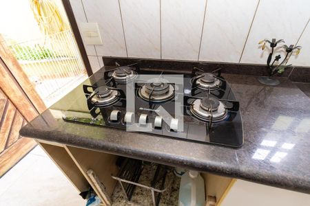 Casa à venda com 200m², 3 quartos e 7 vagas Casa à venda com 200m², 3 quartos e 7 vagasDetalhe da Cozinha