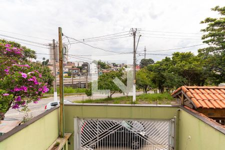 Vista da Varanda de casa à venda com 3 quartos, 200m² em Itaquera, São Paulo