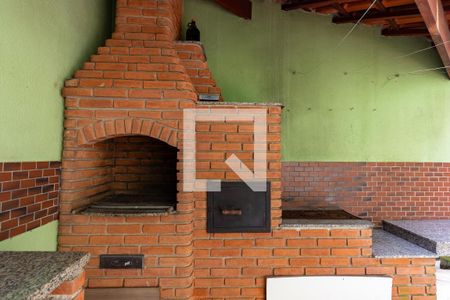 Casa à venda com 200m², 3 quartos e 7 vagas Casa à venda com 200m², 3 quartos e 7 vagasChurrasqueira