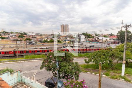 Casa à venda com 200m², 3 quartos e 7 vagas Casa à venda com 200m², 3 quartos e 7 vagasVaranda do Quarto 1 - Suíte