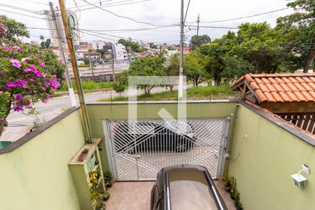 Vista da Varanda de casa à venda com 3 quartos, 200m² em Itaquera, São Paulo