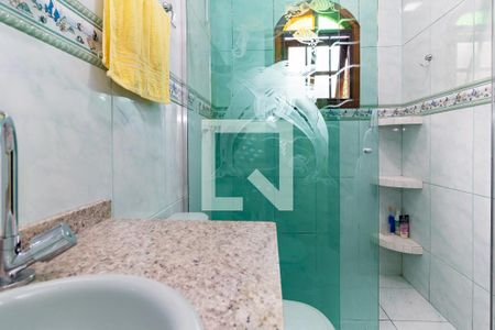 Casa à venda com 200m², 3 quartos e 7 vagas Casa à venda com 200m², 3 quartos e 7 vagasBanheiro 2