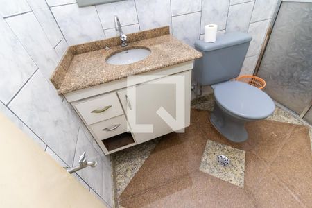 Casa à venda com 200m², 3 quartos e 7 vagas Casa à venda com 200m², 3 quartos e 7 vagasBanheiro 3