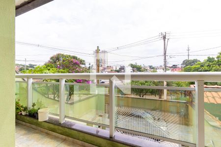 Varanda da Sala de casa à venda com 3 quartos, 200m² em Itaquera, São Paulo