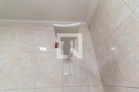 Casa à venda com 200m², 3 quartos e 7 vagas Casa à venda com 200m², 3 quartos e 7 vagasBanheiro da Suíte 1