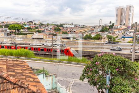 Casa à venda com 200m², 3 quartos e 7 vagas Casa à venda com 200m², 3 quartos e 7 vagasVaranda do Quarto 1 - Suíte