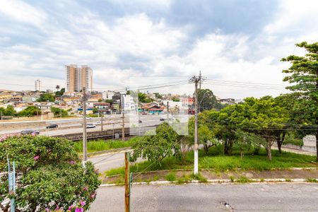 Casa à venda com 200m², 3 quartos e 7 vagas Casa à venda com 200m², 3 quartos e 7 vagasVaranda do Quarto 1 - Suíte