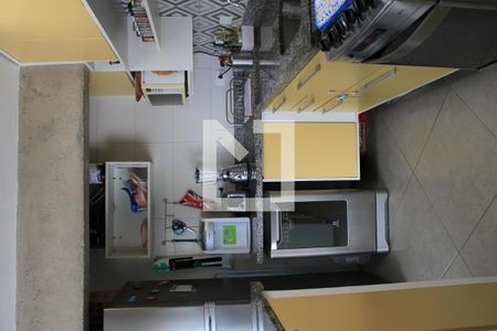 Apartamento à venda com 130m², 2 quartos e 2 vagasCozinha