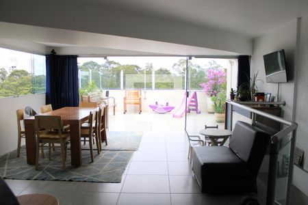 Apartamento à venda com 130m², 2 quartos e 2 vagasSala de Jantar