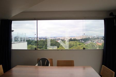 Apartamento à venda com 130m², 2 quartos e 2 vagasSala de Jantar