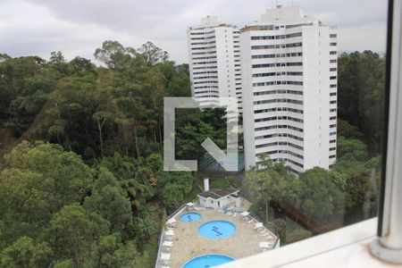 Apartamento à venda com 130m², 2 quartos e 2 vagasVista da Varanda