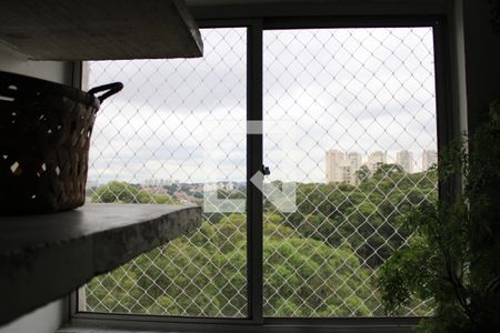 Vista da Sala de apartamento à venda com 2 quartos, 130m² em Jardim Olympia, São Paulo