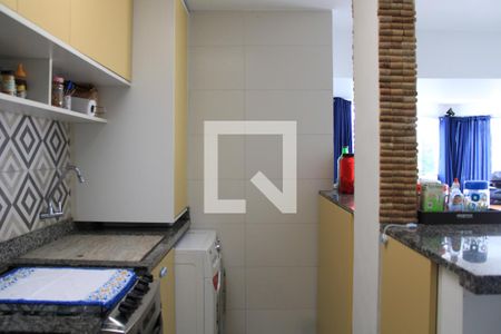 Apartamento à venda com 130m², 2 quartos e 2 vagasCozinha