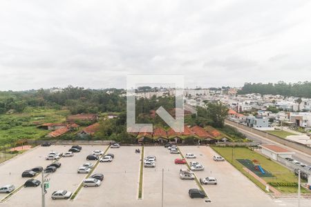 Vista do Quarto de kitnet/studio para alugar com 1 quarto, 26m² em Botujuru, Mogi das Cruzes