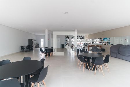 Studio para alugar com 26m², 1 quarto e 1 vagaÁrea comum - Salão de festas
