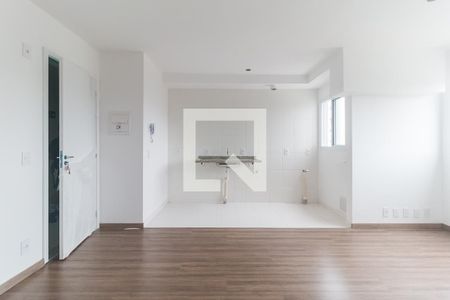 Quarto/Cozinha de kitnet/studio para alugar com 1 quarto, 26m² em Botujuru, Mogi das Cruzes