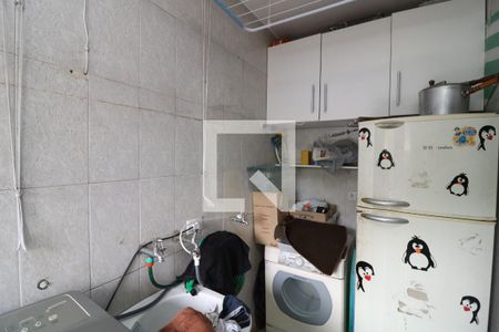 Casa para alugar com 172m², 3 quartos e 3 vagasÁrea de Serviço