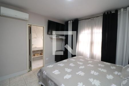 Suíte de casa para alugar com 3 quartos, 172m² em Jardim Imperador (zona Leste), São Paulo