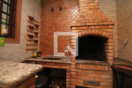 Casa para alugar com 172m², 3 quartos e 3 vagasChurrasqueira