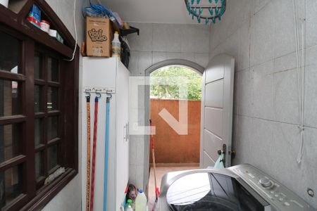 Casa para alugar com 172m², 3 quartos e 3 vagasÁrea de Serviço