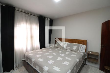 Suíte de casa para alugar com 3 quartos, 172m² em Jardim Imperador (zona Leste), São Paulo