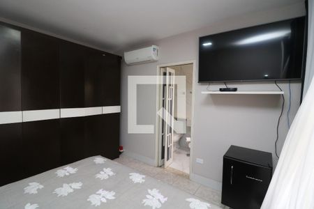 Suíte de casa para alugar com 3 quartos, 172m² em Jardim Imperador (zona Leste), São Paulo