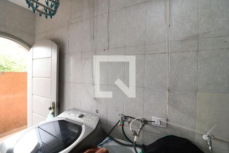 Casa para alugar com 172m², 3 quartos e 3 vagasÁrea de Serviço