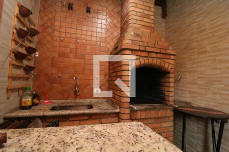 Casa para alugar com 172m², 3 quartos e 3 vagasChurrasqueira