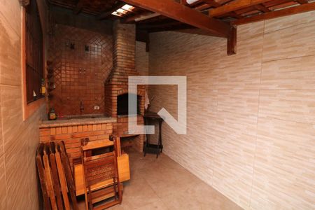 Casa para alugar com 172m², 3 quartos e 3 vagasChurrasqueira