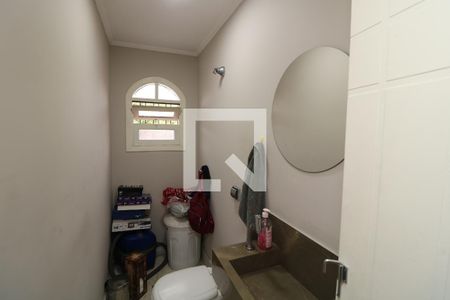 Casa para alugar com 172m², 3 quartos e 3 vagasLavabo