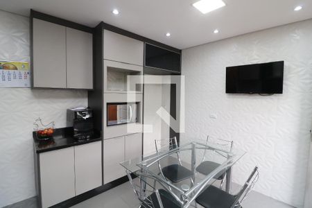 Casa para alugar com 172m², 3 quartos e 3 vagasCozinha