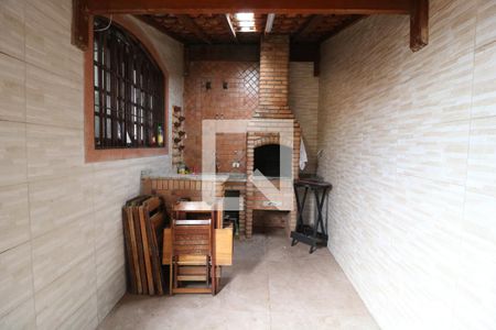 Casa para alugar com 172m², 3 quartos e 3 vagasChurrasqueira