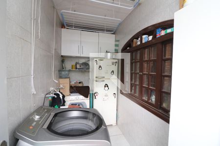 Casa para alugar com 172m², 3 quartos e 3 vagasÁrea de Serviço