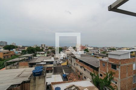 Vista da Sala de apartamento à venda com 3 quartos, 67m² em Olaria, Rio de Janeiro