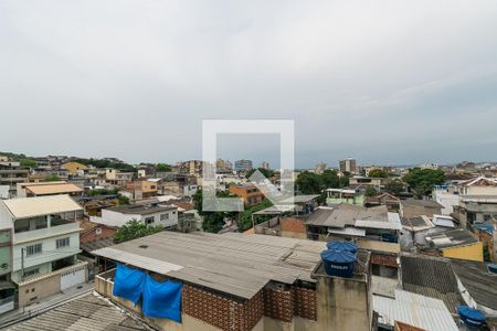Vista da Sala de apartamento à venda com 3 quartos, 67m² em Olaria, Rio de Janeiro
