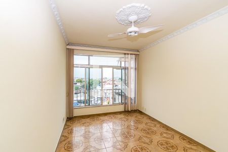 Sala de apartamento à venda com 3 quartos, 67m² em Olaria, Rio de Janeiro