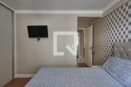 Quarto Suite  de apartamento à venda com 2 quartos, 62m² em São Cristóvão, Rio de Janeiro