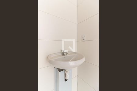 Banheiro - Pia de apartamento para alugar com 1 quarto, 25m² em Vila Buarque, São Paulo