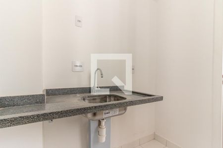 Apartamento para alugar com 25m², 1 quarto e sem vagaCozinha