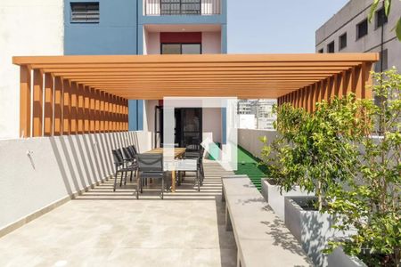 Apartamento para alugar com 25m², 1 quarto e sem vagaÁrea Comum - Salão de Festas